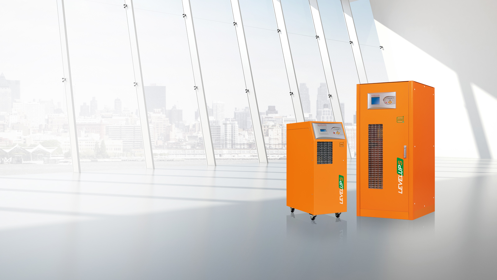 Daha Yüksek Verim, Daha Fazla Güç!